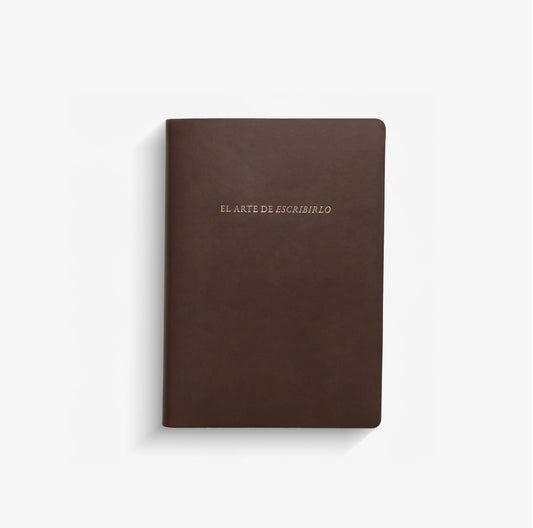 Notebooks- El Arte De Escribirlo