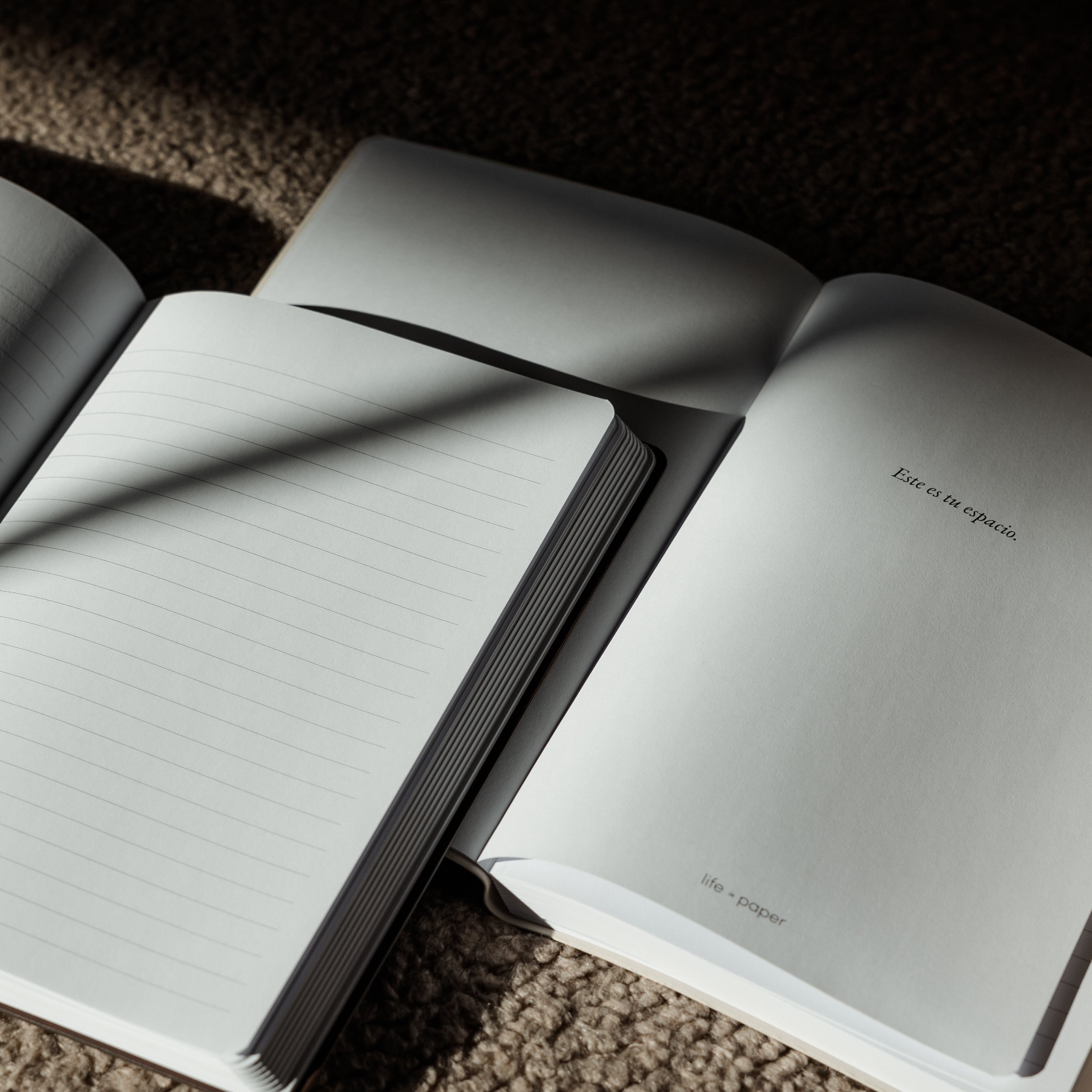 Libreta- El arte de escribirlo