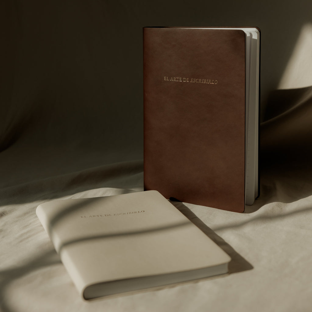 Libreta- El arte de escribirlo