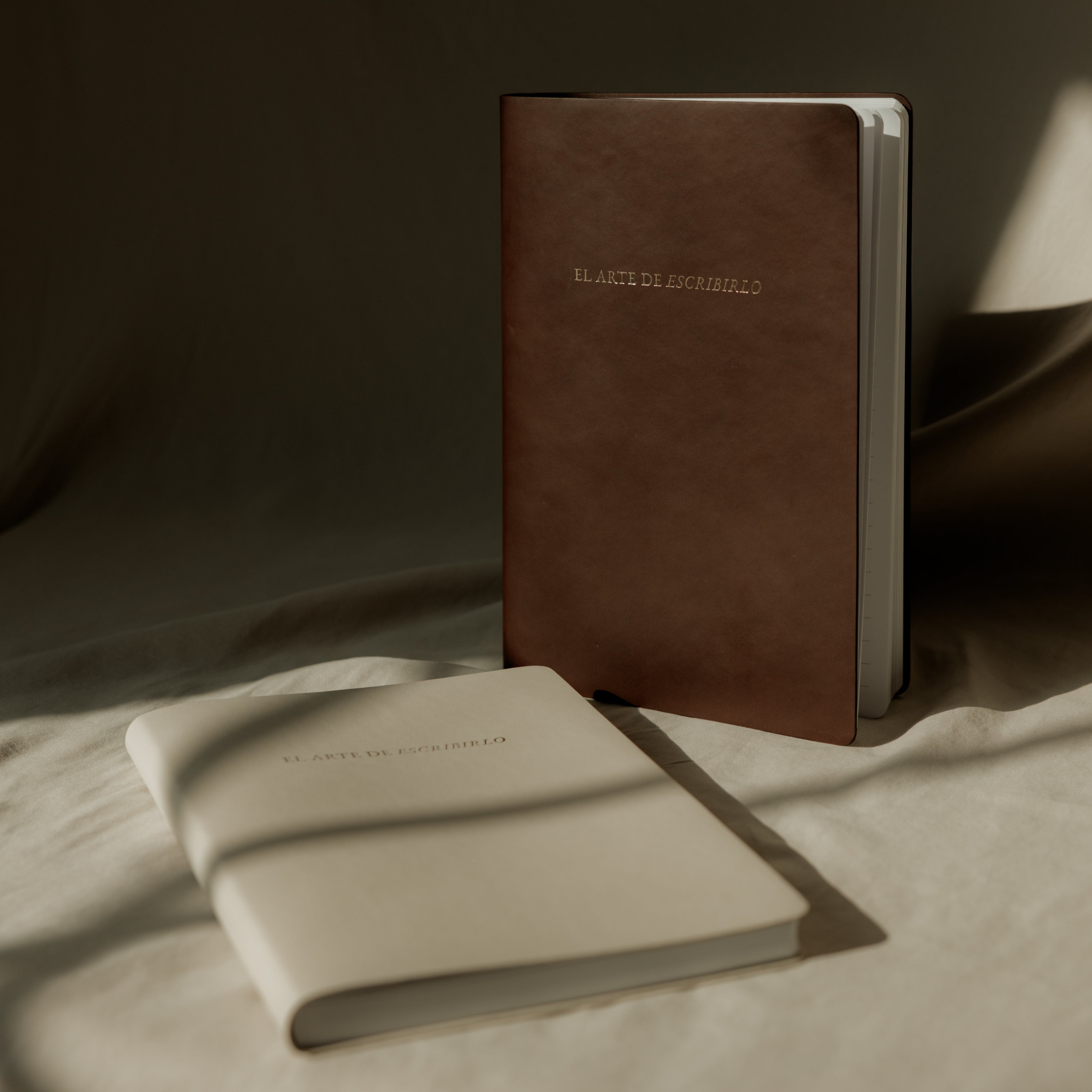 Libreta- El arte de escribirlo